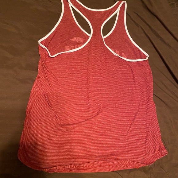 Arkansas Razorback Tank Top - Picture 2 of 2